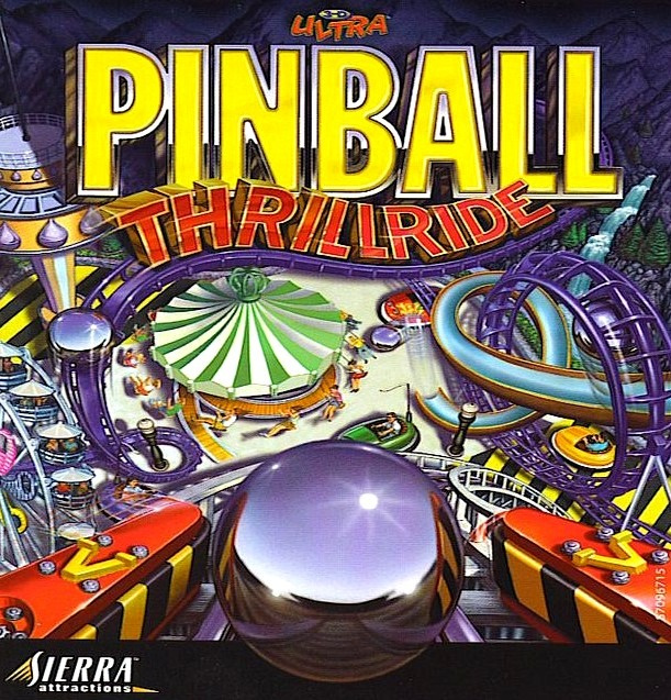 Image de 3D Ultra Pinball : Thrillride