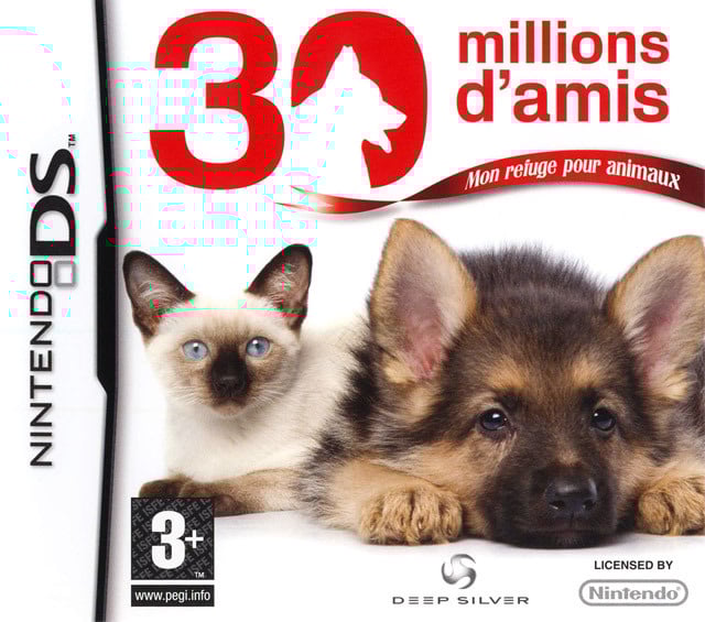 Image de 30 Millions d'Amis : Mon refuge pour animaux