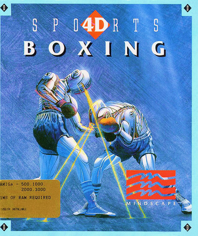 Image de 4D Boxing