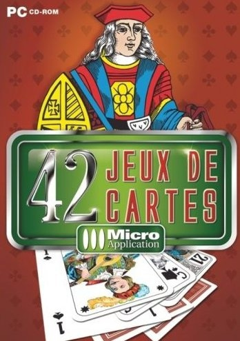 Image de 42 Jeux de Cartes