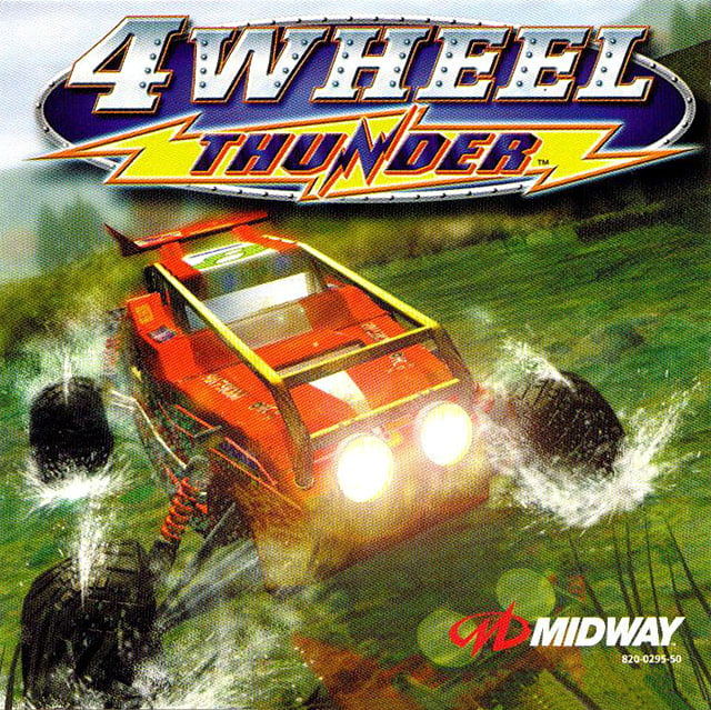 4 Wheel Thunder