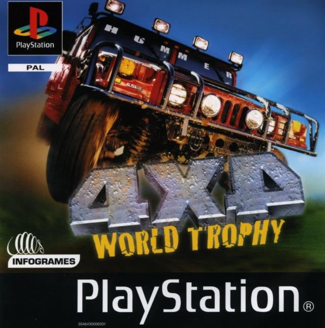 Image de 4x4 World Trophy