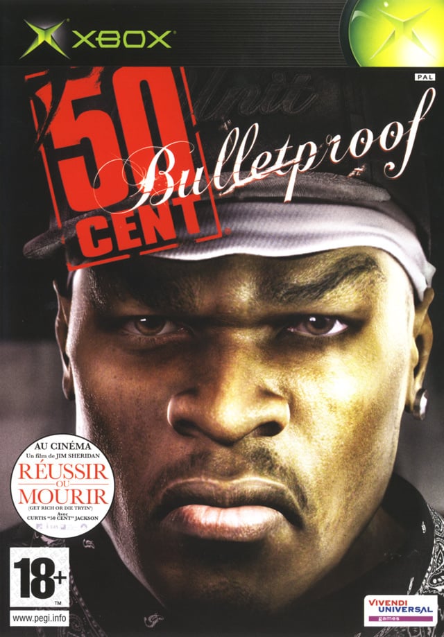 50 Cent : Bulletproof