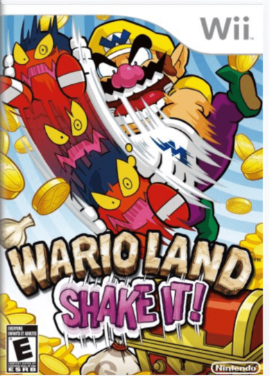 Image de Wario Land : Shake It!