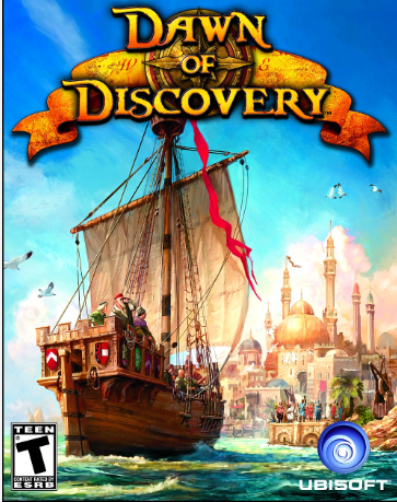 Image de Anno 1701 : Dawn of Discovery