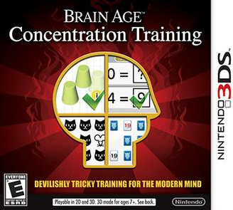 Image de Brain Age : Concentration Training