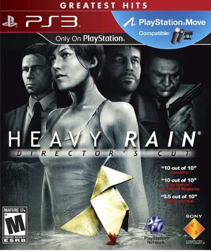 Image de Heavy Rain : Director's Cut