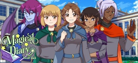 Image de Magical Diary : Wolf Hall