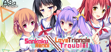 Image de Sankaku Renai : Love Triangle Trouble