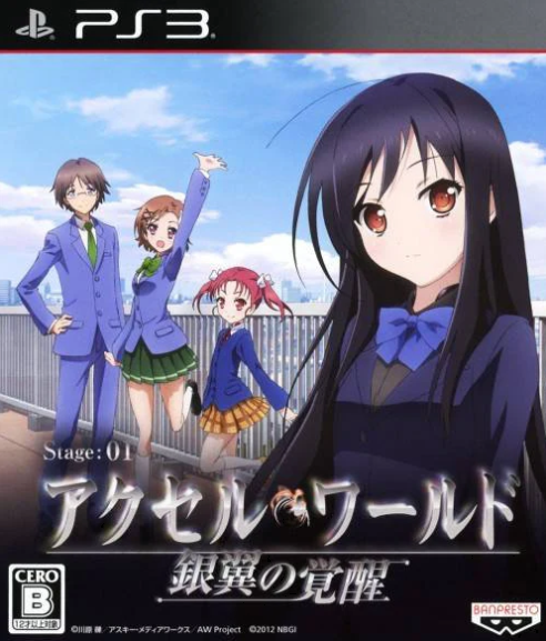 Image de Accel World : Ginyoku no Kakusei