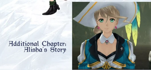 Image de Tales of Zestiria : Additional Chapter - Alisha's Story