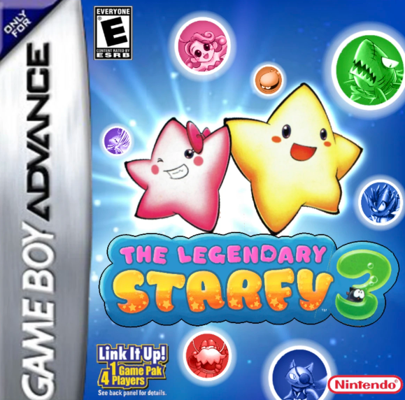 Image de Densetsu no Starfy 3