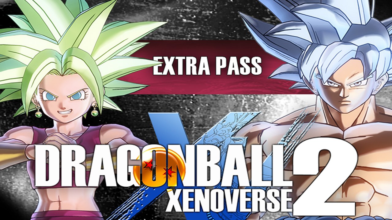 Image de Dragon Ball Xenoverse 2 - Extra Pass