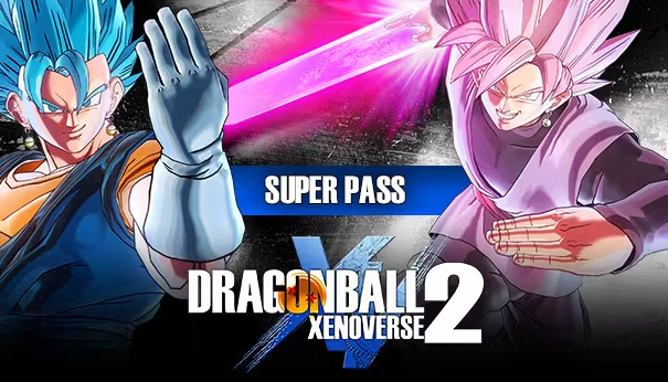 Image de Dragon Ball Xenoverse 2 - Super Pass