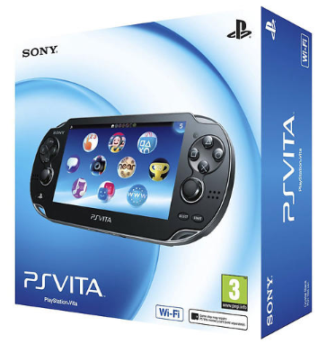 Image de PS Vita - FAT