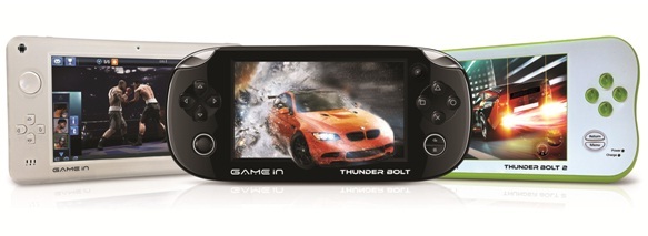 Image de Mitashi GameIn Thunder Series