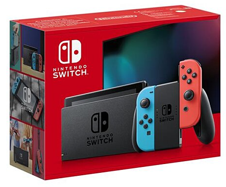 Image de Nintendo Switch