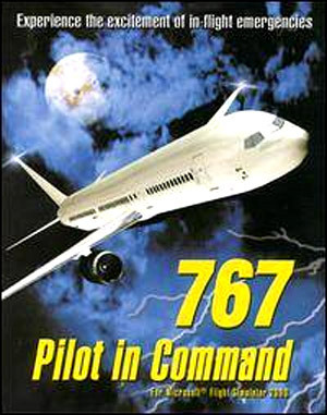 Image de 767 : Pilot In Command