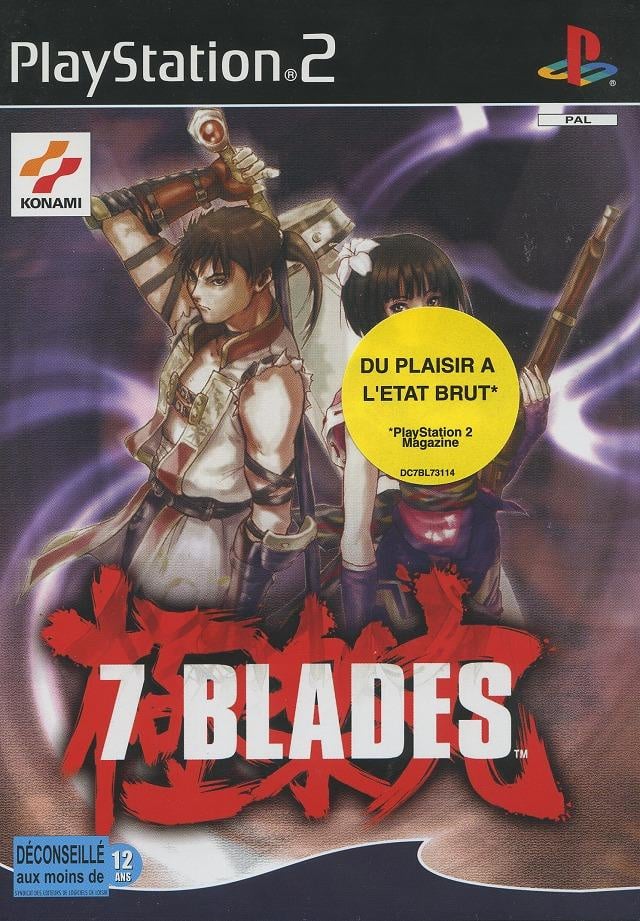 Image de 7 Blades