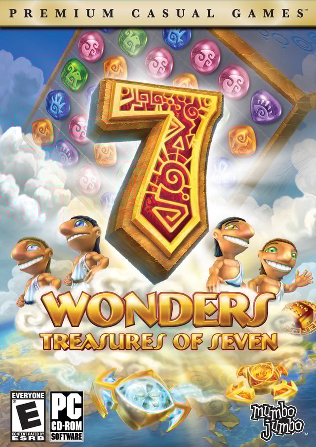 Image de 7 Wonders : Treasures of Seven