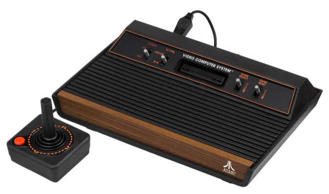 Image de Atari 2600 (FAT)