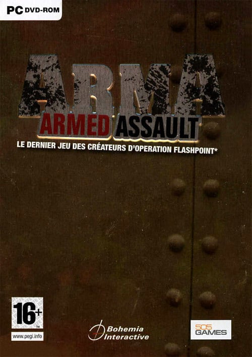 Image de ArmA : Combat Operations