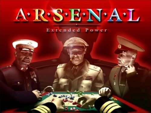 Image de Arsenal : Extended Power