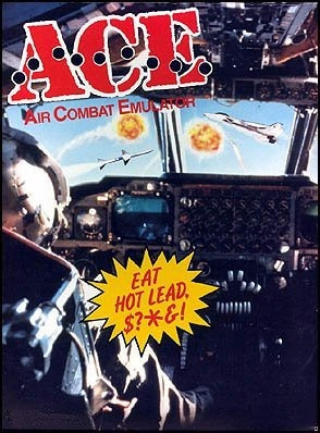Image de ACE : Air Combat Emulator