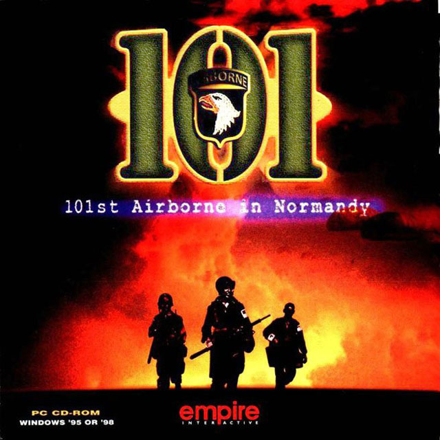 Image de Airborne : La 101eme en Normandie