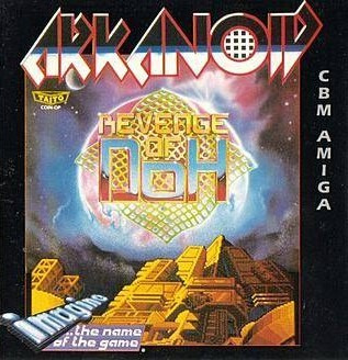 Image de Arkanoid : Revenge of Doh