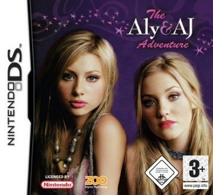 Image de The Aly & AJ Adventure
