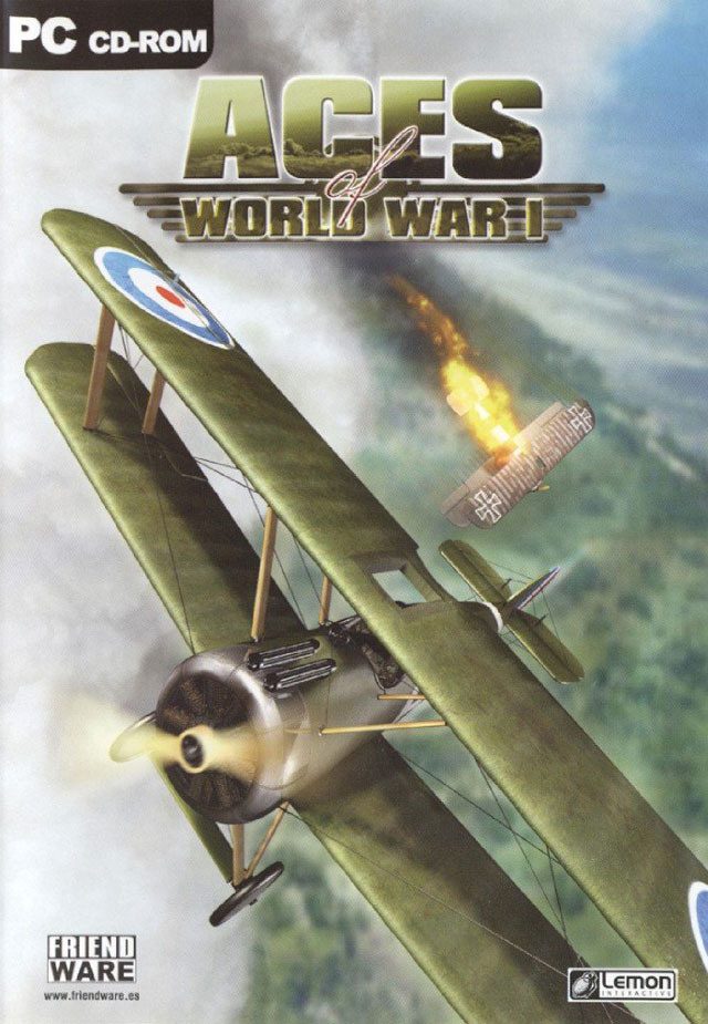 Image de Aces of the World War I
