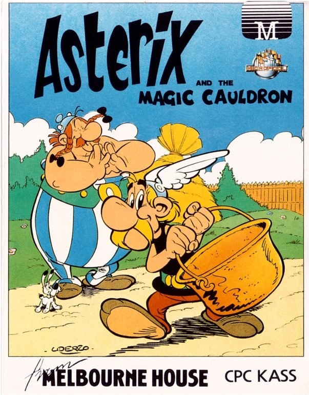 Image de Astérix et le Chaudron