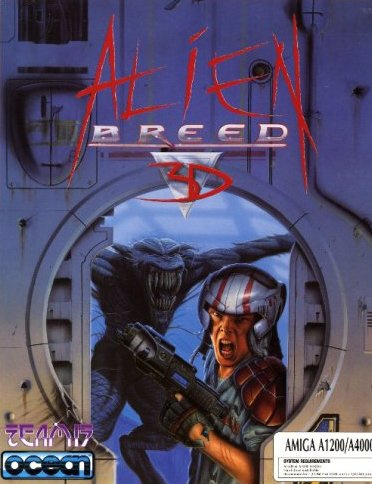 Image de Alien Breed 3D