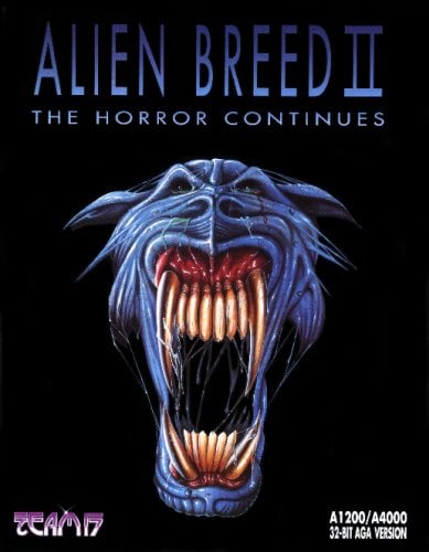 Image de Alien Breed II : The Horror Continues