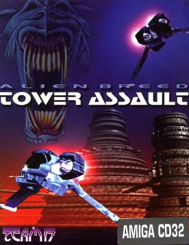 Alien Breed : Tower Assault