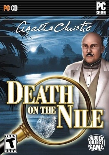 Image de Agatha Christie : Mort sur le Nil