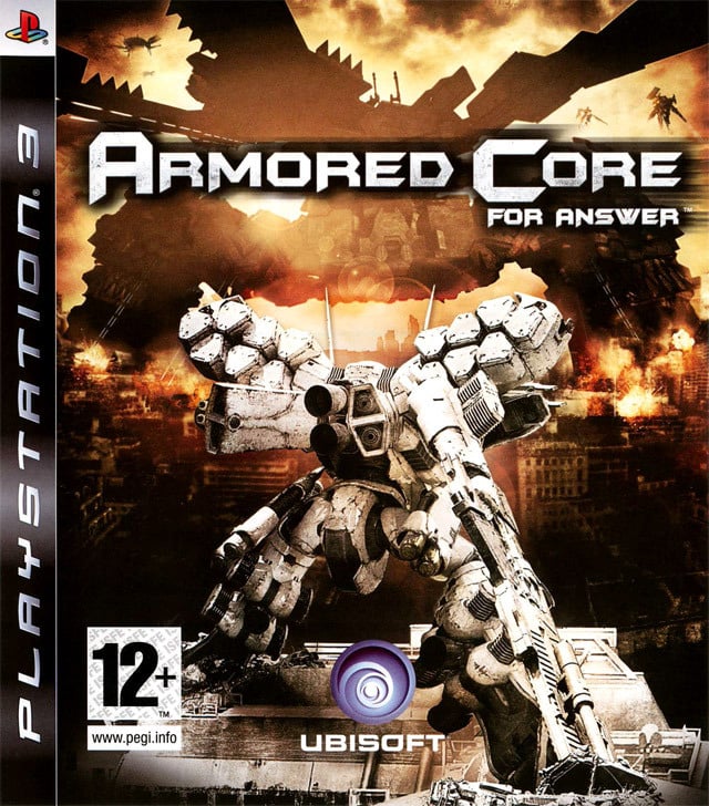 Image de Armored Core for Answer