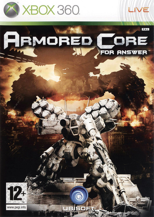 Image de Armored Core for Answer