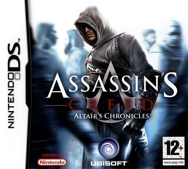 Image de Assassin's Creed : Altair's Chronicles