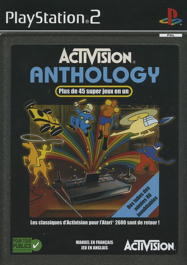 Image de Activision Anthology