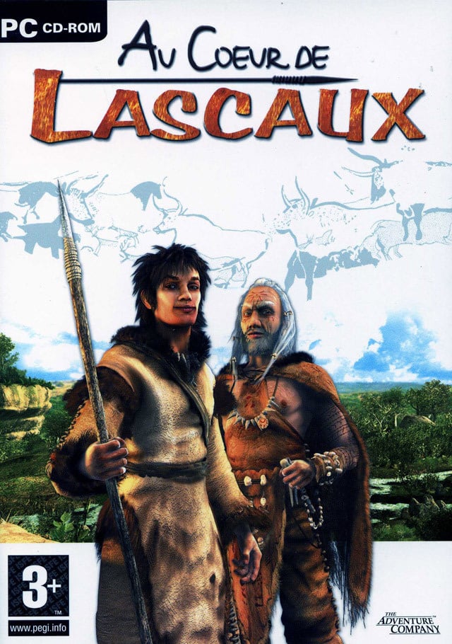 Image de Au Coeur de Lascaux