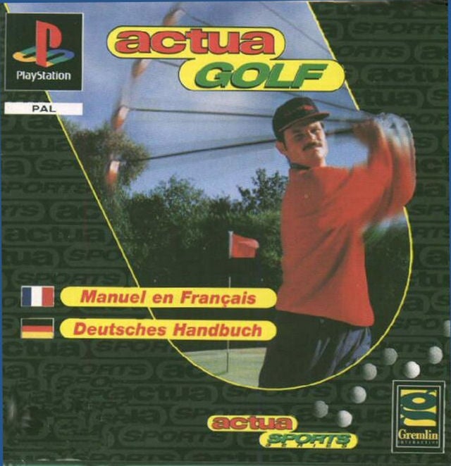 Image de Actua Golf