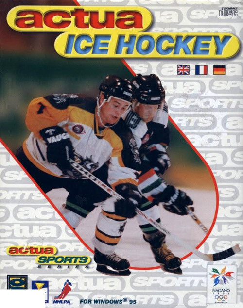 Image de Actua Ice Hockey
