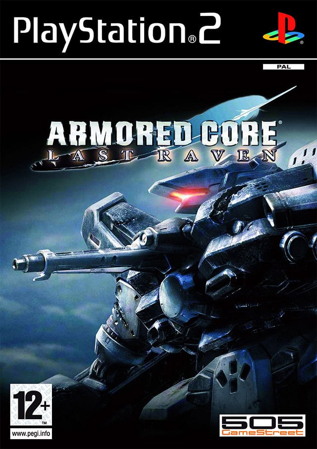 Image de Armored Core : Last Raven