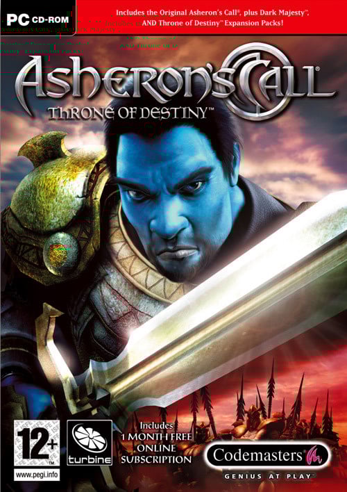 Asheron's Call : Throne of Destiny