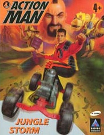 Image de Action Man : Jungle Storm