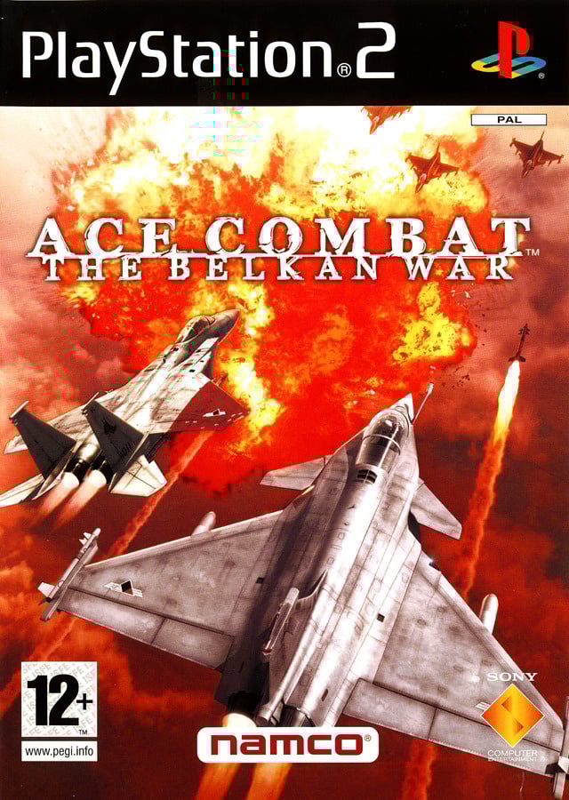 Image de Ace Combat : The Belkan War