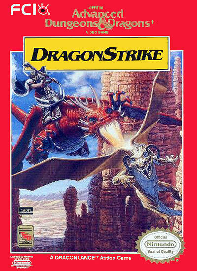 Image de Dragonstrike