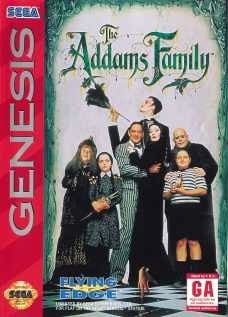 Image de The Addams Family